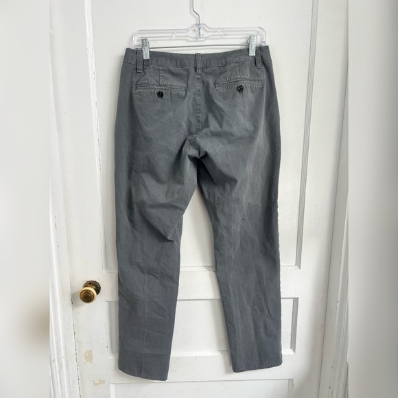 Bonobos Pants Mens 31x30 Gray Slim Straight Casual Chino Capsule
Basic Every Day - Picture 3 of 3